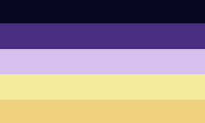 Genderless (5 stripe) by bulldykebutch.png