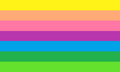 Omnigay/omnique flag by shadowofthedude.